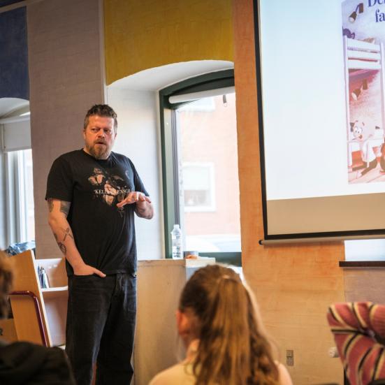 Fotografi af Thomas Brunstrøm