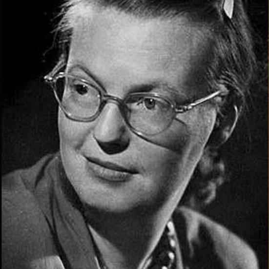 Fotografi af Shirley Jackson