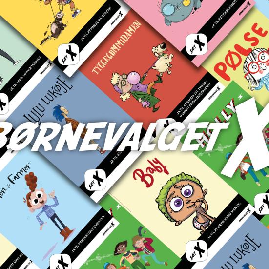 Grafik: Børnevalget