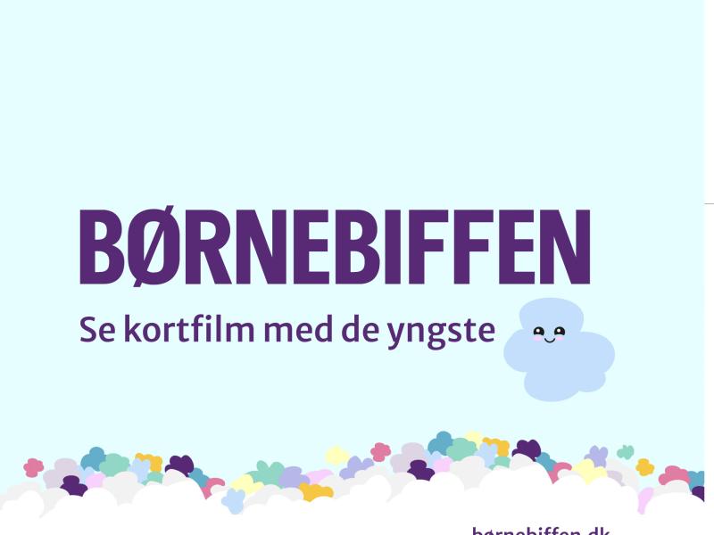 Logo for Børnebiffen