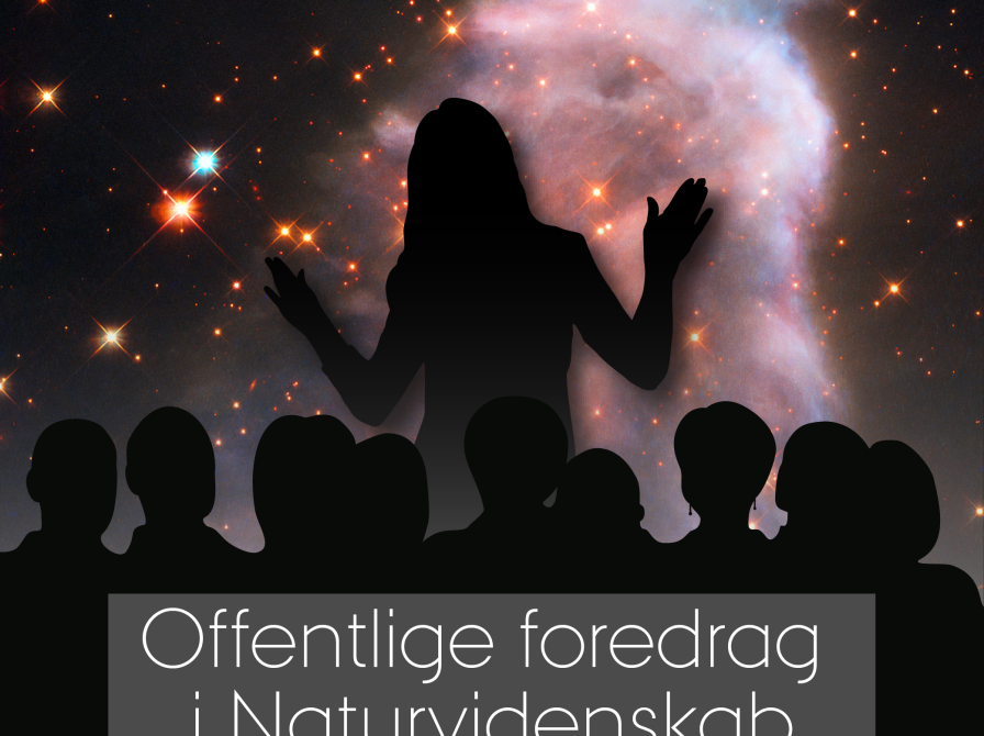 Logo for Offentlige foredrag i Naturvidenskab