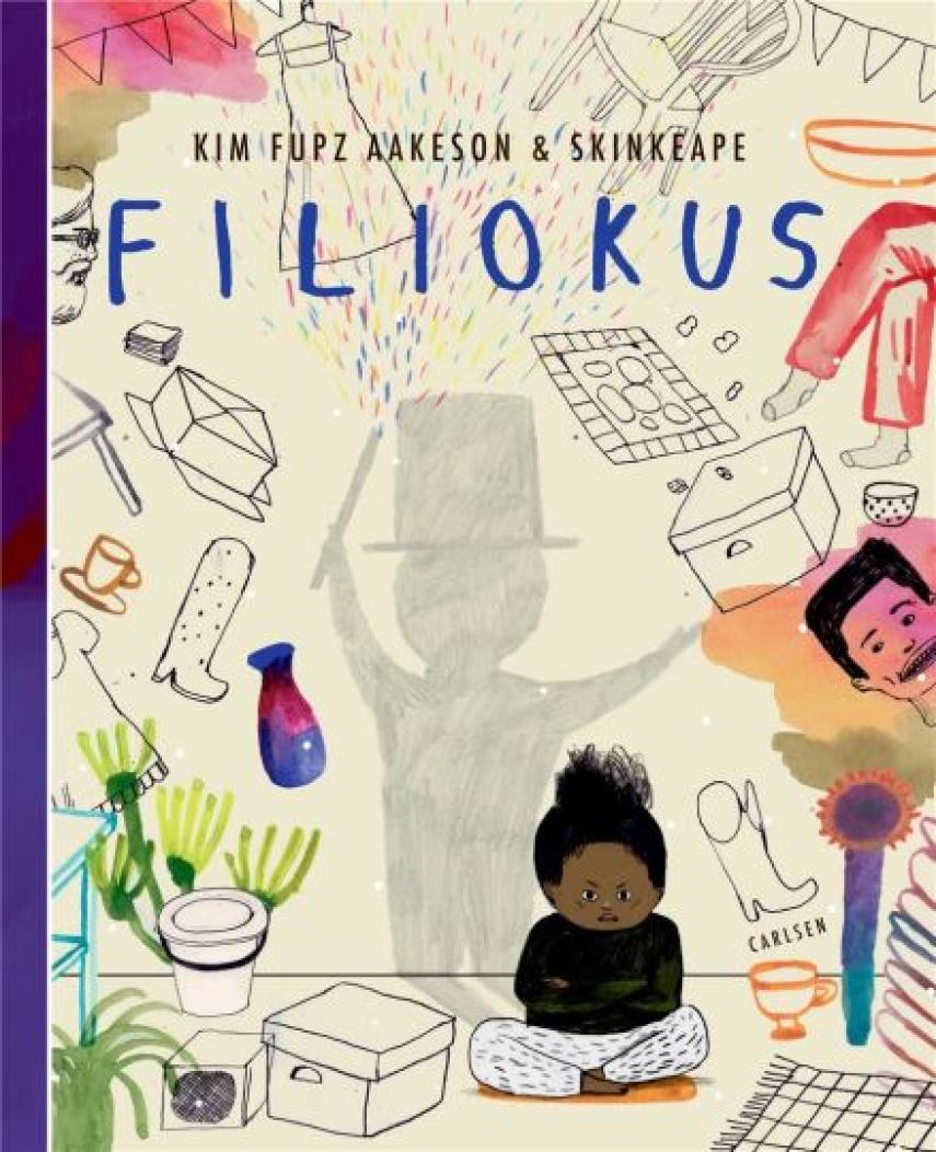 Kim Fupz Aakeson: Filiokus